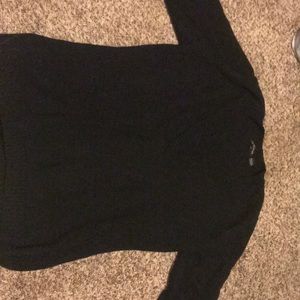 Black Sweater Large